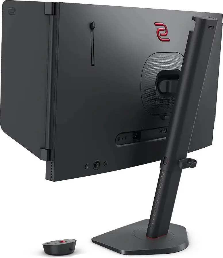 Монитор TFT 24.1" BenQ ZOWIE XL2546X+, Fast TN, 280Hz, 3xHDMI, DP, HAS, темно серый (9H.LN1LB.QBE) - фото 2