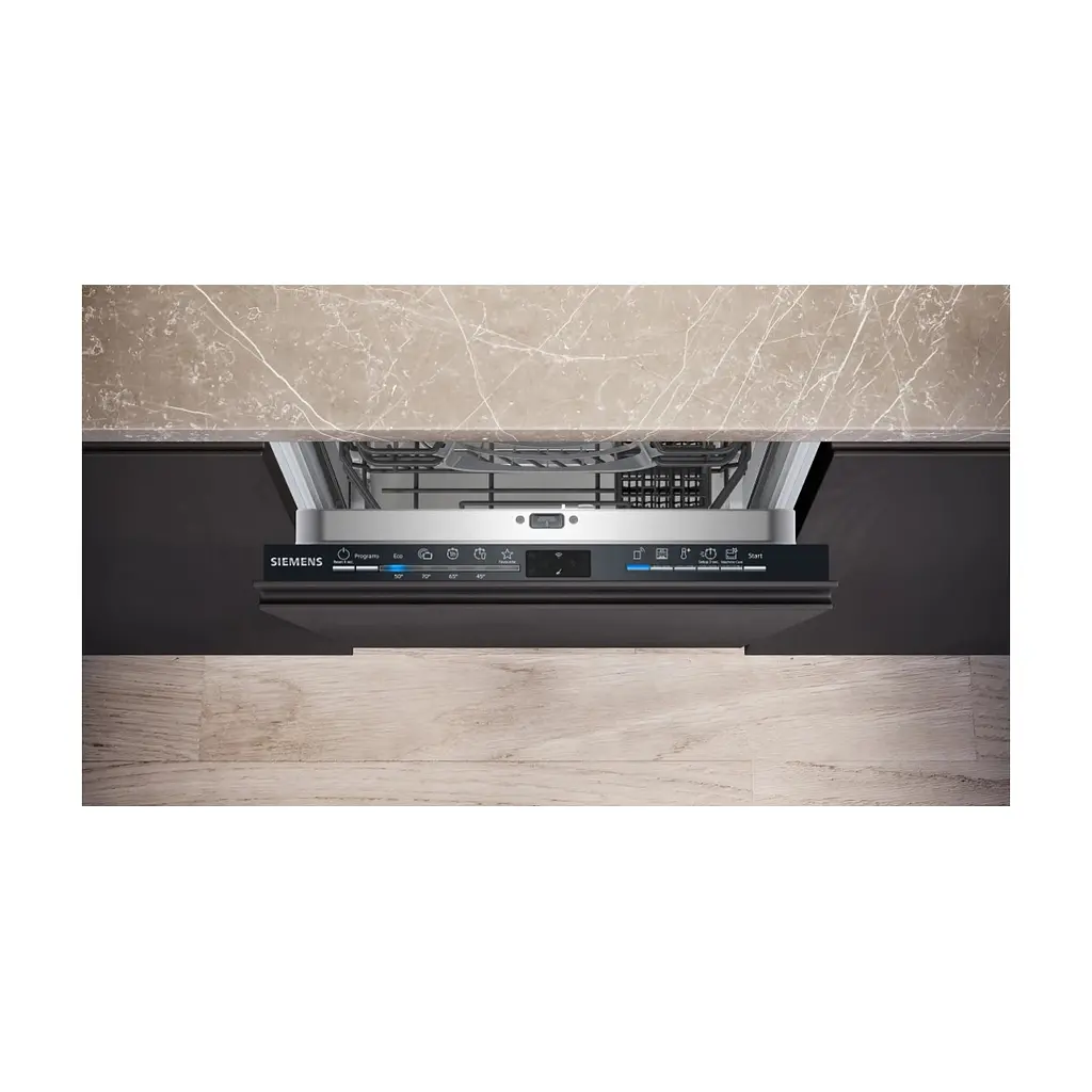 Посудомоечная машина Siemens SR63IX01KK - фото 7