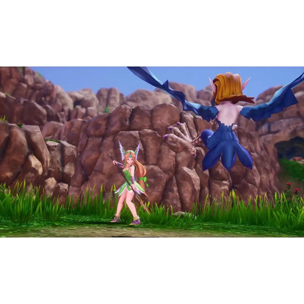 Ключ активації Microsoft Trials of Mana для Xbox Series S/X - фото 3