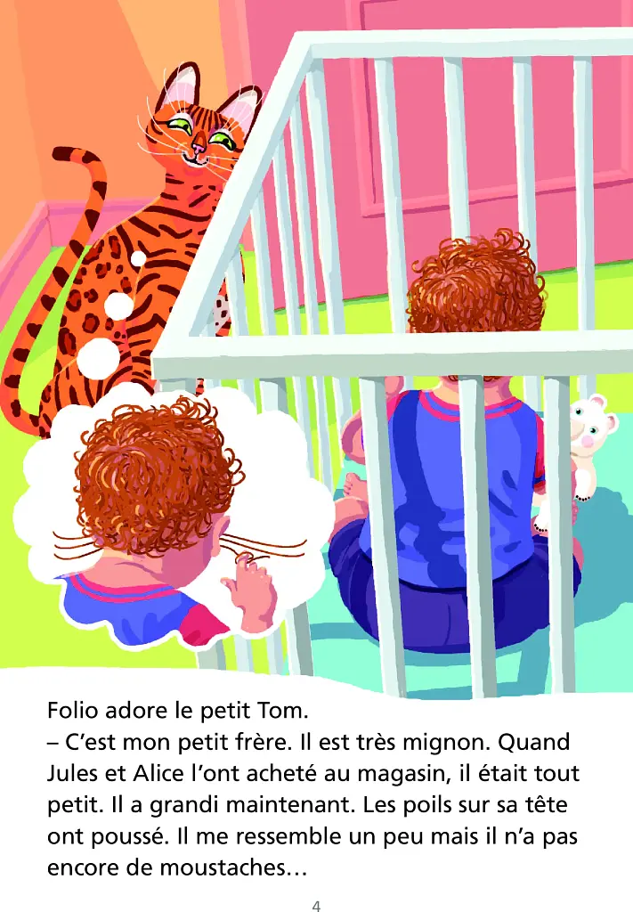 A1. Albert et Folio. Joyeux anniversaire - фото 3