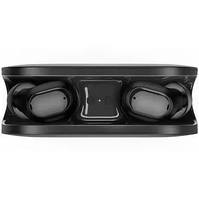 Наушники беспроводные Baseus Bowie EZ10 черные A00054300116-Z1 - фото 4