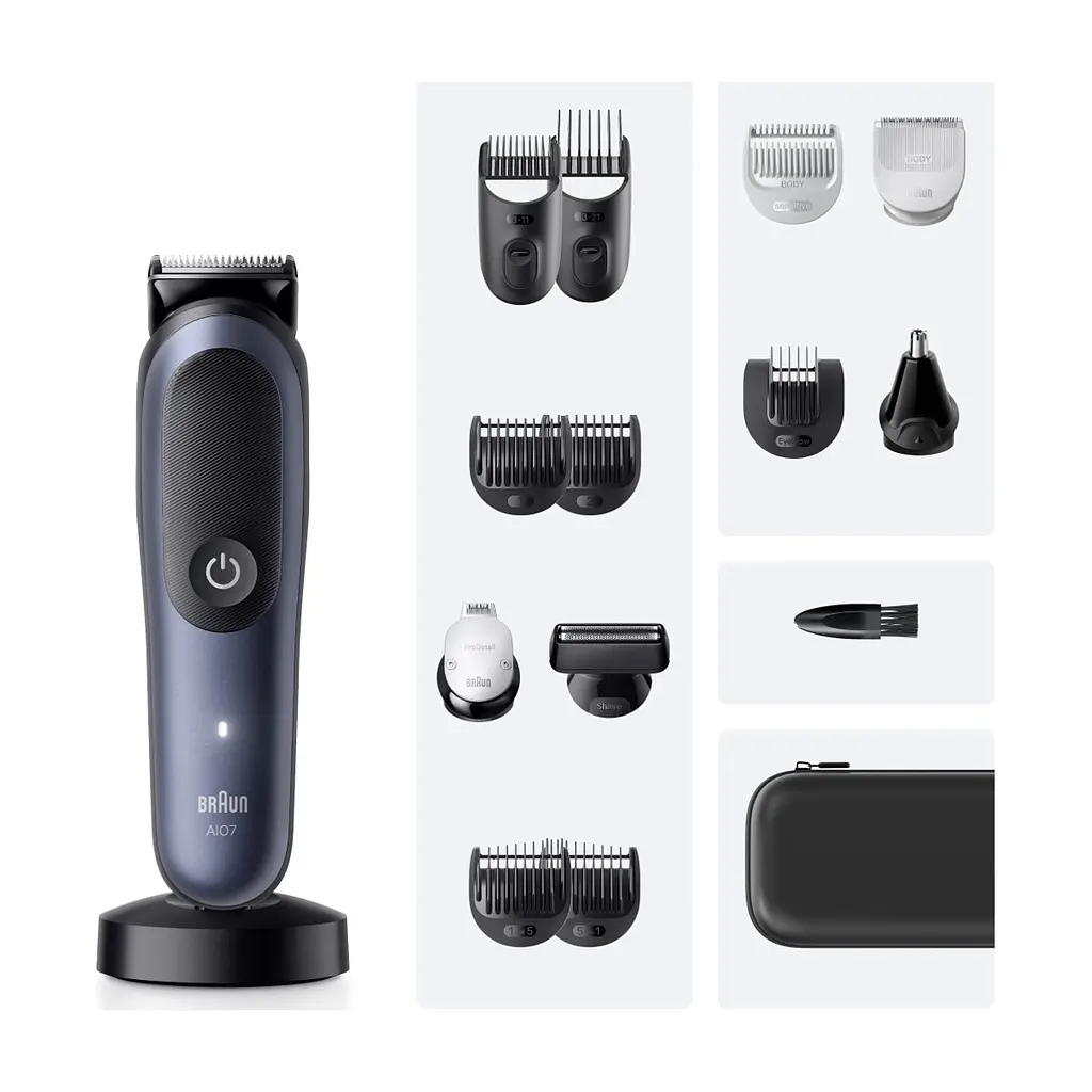 Тример Braun AIO 7580 (AIO7580) - фото 6
