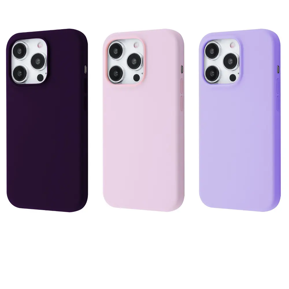 Чохол Proove Silicone Case with Magnetic Ring iPhone 14 Pro в асортименті