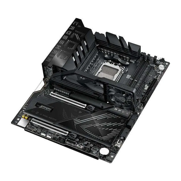 Материнська плата Asus ROG CROSSHAIR X870E APEX - фото 11