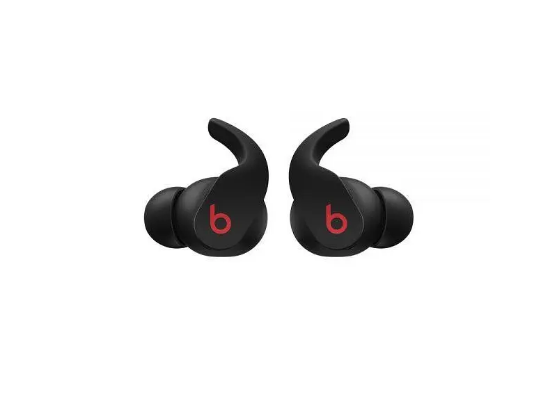 Навушники TWS (повністю бездротові) Beats By Dr. Dre Fit Pro Black (MK2F3) - фото 2
