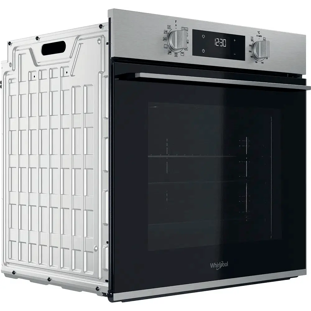Духова шафа Whirlpool OMK58HR0X із системою очищення SMART CLEAN - фото 2