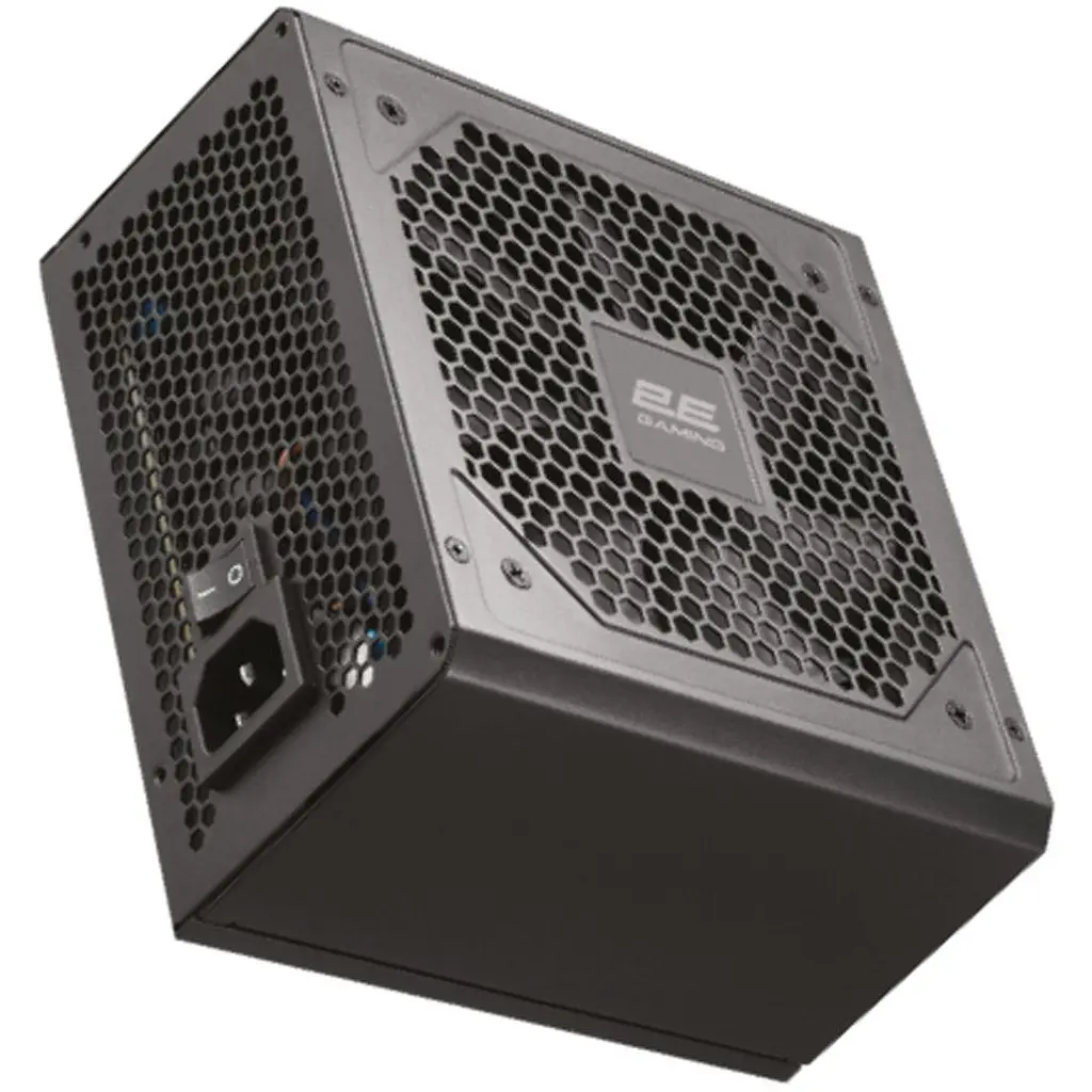 Блок живлення 2E Gaming Solid Power Pro 750W (2E-SP750BRSMII-120) [140613] - фото 3