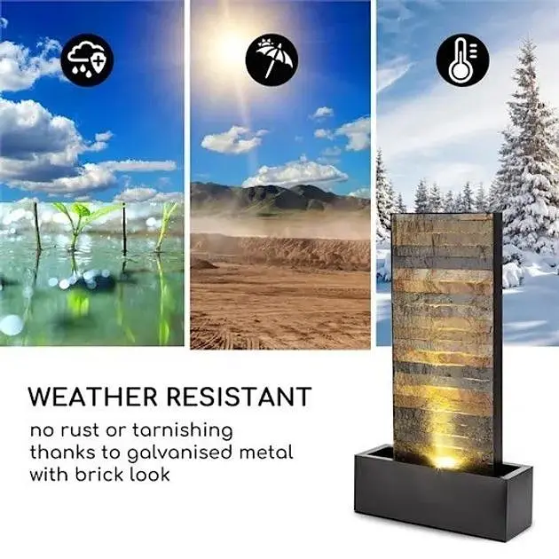 Фонтан декоративный Blumfeldt Raincastle (10033428) - фото 5