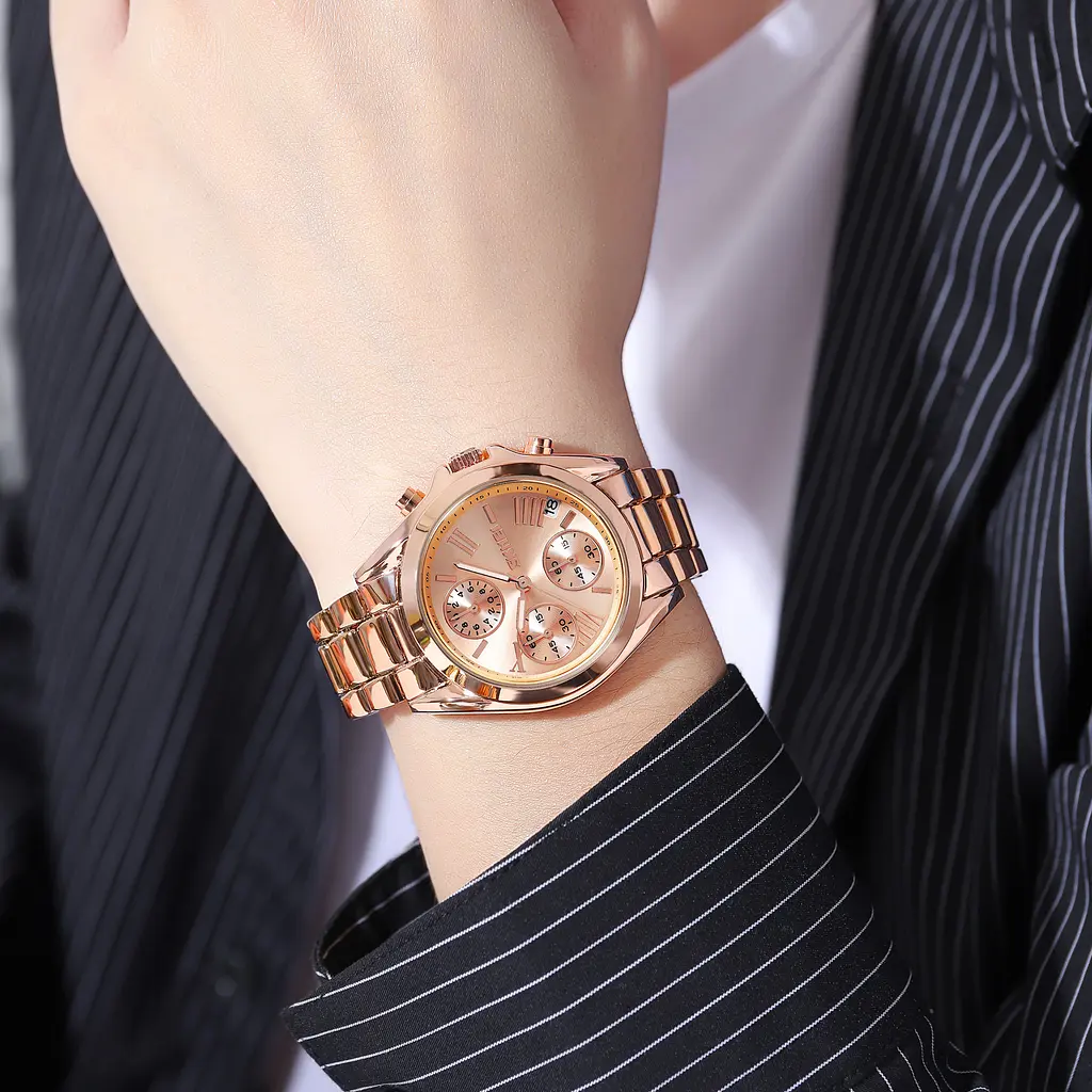 Наручные часы женские 1897RG Rose Gold Skmei acs0030484 - фото 4