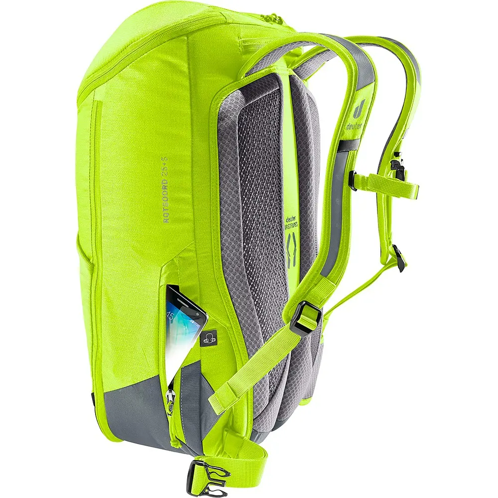 Рюкзак Deuter Rotsoord 25+5 Салатовий (1052-3221022 8403) - фото 13