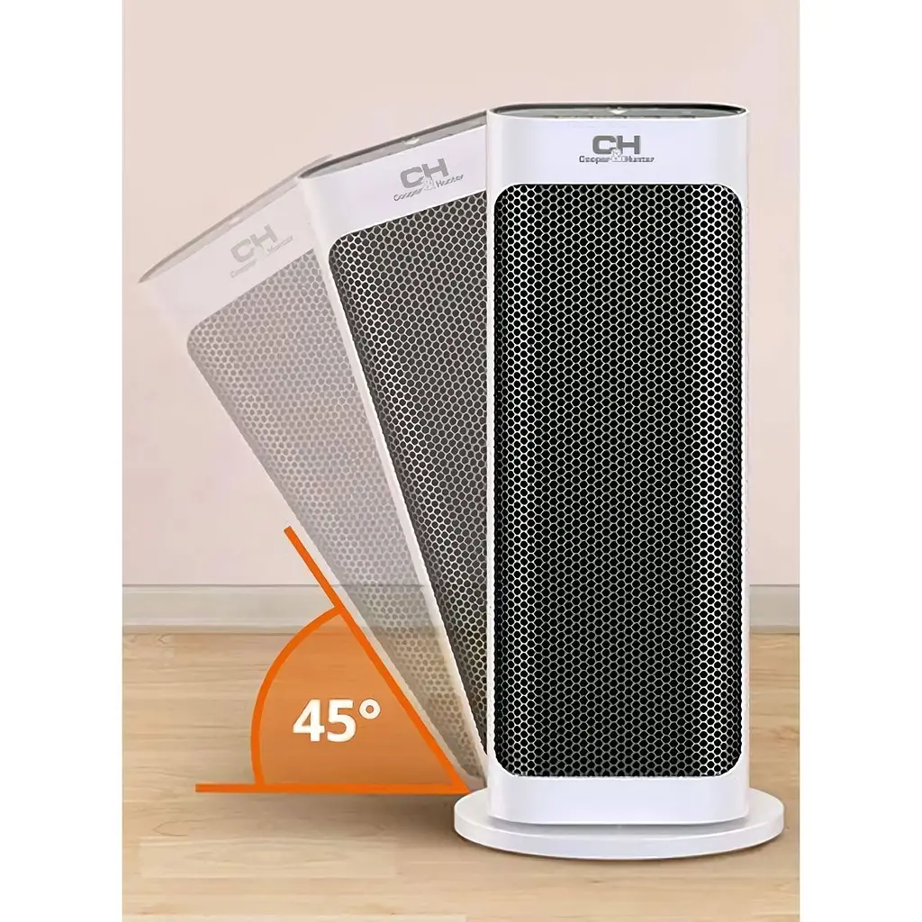 Тепловентилятор Cooper&Hunter Lounge CH-F2000CTE [119232] - фото 8