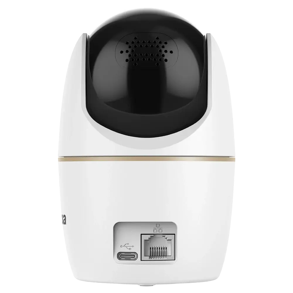 IP відеокамера Dahua DH-H5D-5F 5МП Wi-Fi панорамна - фото 3