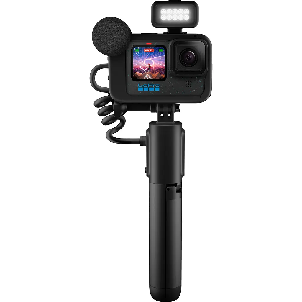 Екшн-камера GoPro HERO 12 Creator Edition Bundle Black [CHDFB-121-EU] [92365] - фото 3
