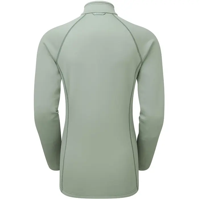 Флісова кофта Montane Female Fury Pull-On Pale Sage S (1004-FFRYPSAGB15) - фото 2