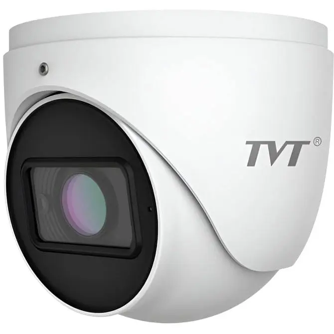 IP-відеокамера 8Mp TVT TD-9585E3B (D/AZ/PE/AR3) f=2.8-12mm з мікрофоном (77-00358)