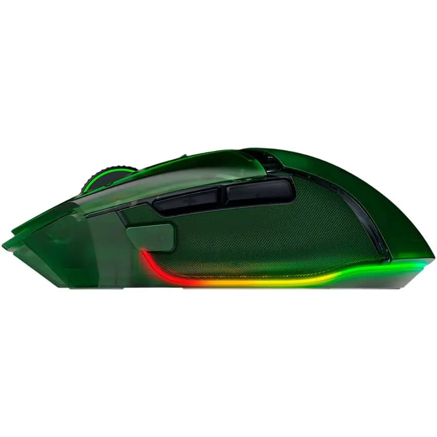 Миша Razer Basilisk V3 Pro 35K Phantom Green (RZ01-05240300-R3G1) [145025] - фото 2