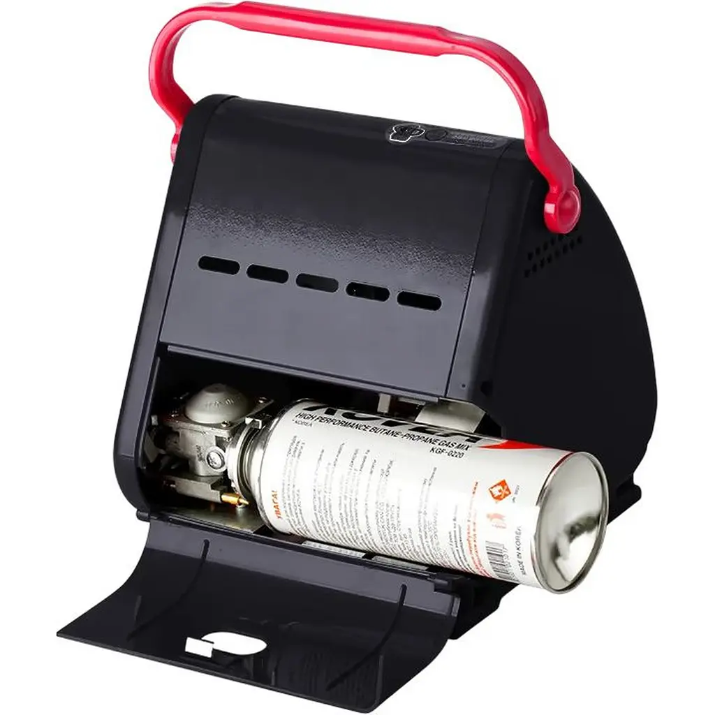 Газовий обігрівач Kovea Power Sense KH-2006BK [150082] - фото 4