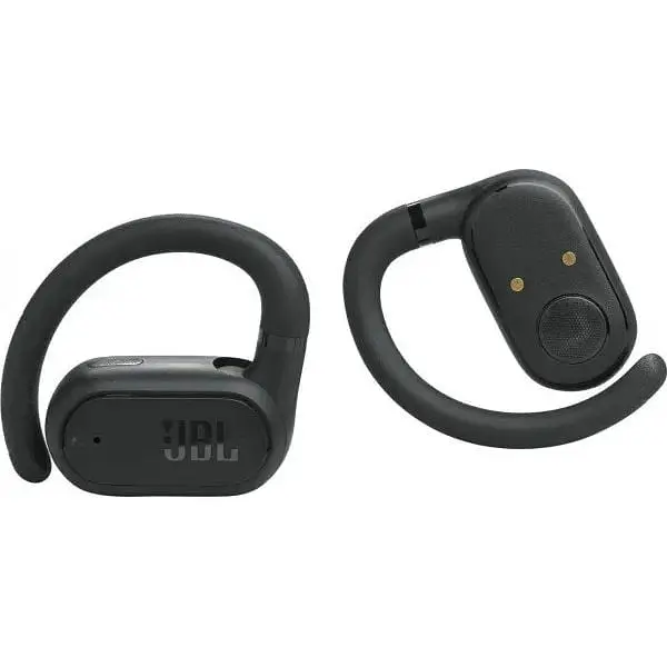 Бездротові навушники JBL Soundgear Sense у кейсі чорні JBLSNDGEARSNSBLK - фото 2