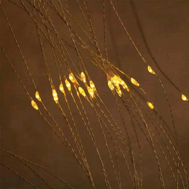 Ліхтар садовий Market Union Дерево на сонячній батареї 81 см (HJ-004) - фото 14