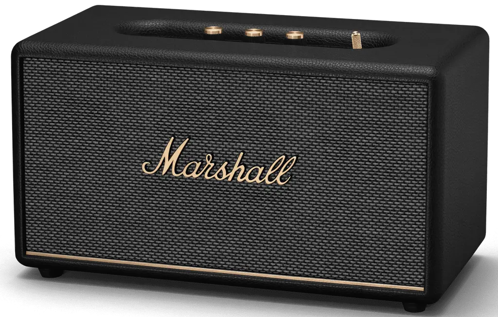 Акустична система Marshall Stanmore III Black (1006010) [78915] - фото 2