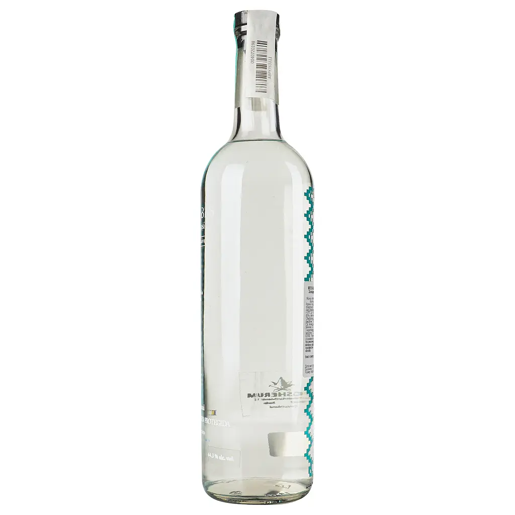 Мескаль Derrumbes San Luis Potosi Mezcal 100% Agave, 44,3%, 0,7 л - фото 2