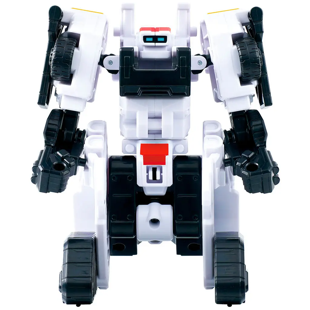 Игрушка-трансформер Tobot S5 Тобот M (301151) - фото 3