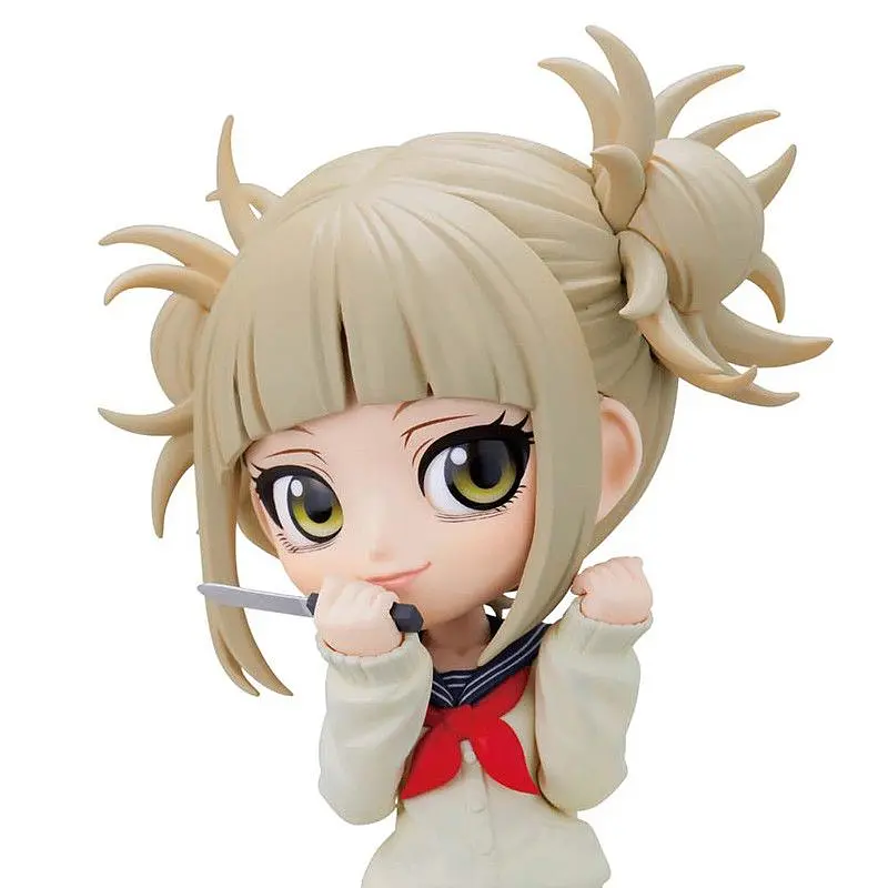 Фигурка Q posket Моя Геройская Академия Химико Тога My Hero Academia Himiko Toga ver.B 14 см BS A MHA HT B - фото 3
