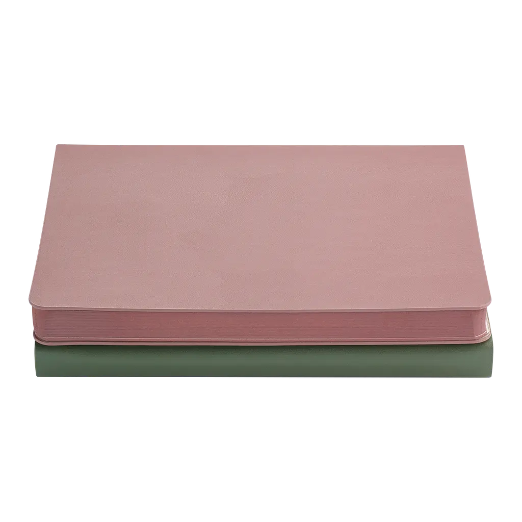 Щоденник недатований Buromax Morandi Style A5 штучна шкіра 336 сторінок пісочний (BM.20680-22) - фото 6
