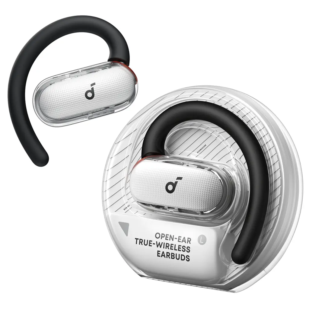 Навушники Anker SoundСore V40i White (A3878G21) - фото 9