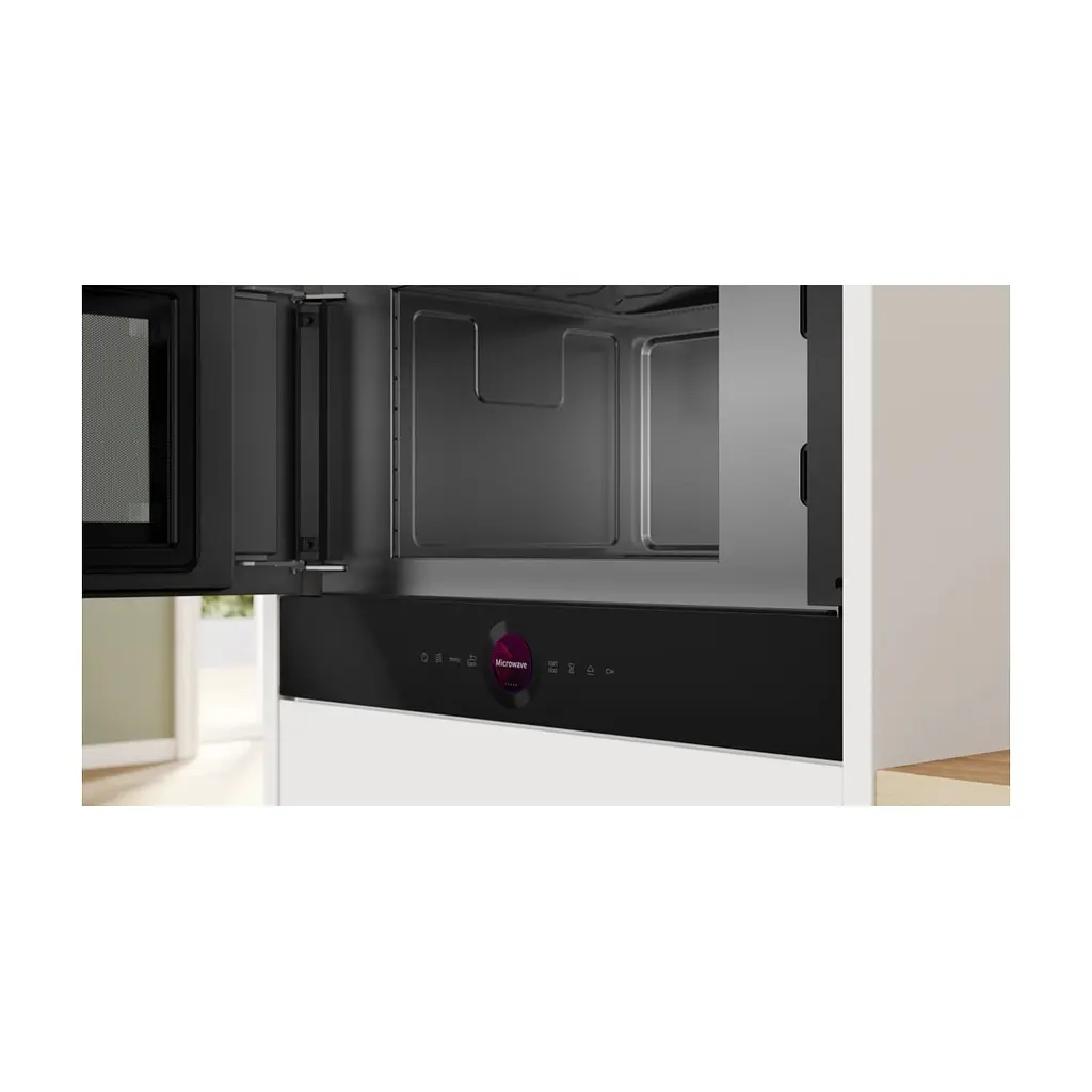 Мікрохвильова піч Bosch BFL7221B1 - фото 2