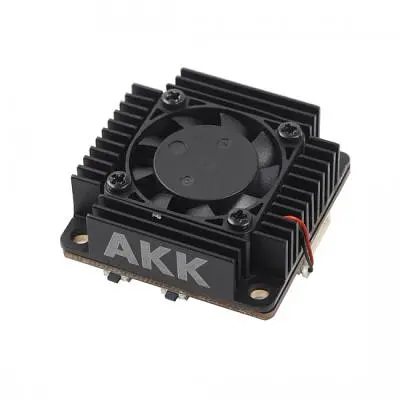 Відеопередавач (VTX) AKK Ultra Long Range 3W 5.8GHz 96CH Low Band (TX3000AC96) - фото 4