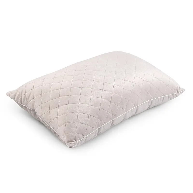 Набір подушок Руно Soft Pearl двокамерних 50х70 см 2 шт. (К_Н310.55_Soft Pearl) - фото 7
