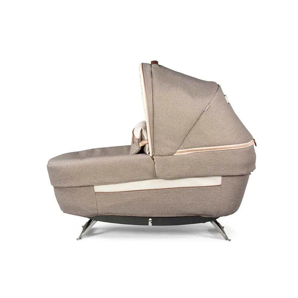 Коляска Peg-Perego Veloce 500 Lounge 3 в 1 з автокріслом (PACK-VEL31LG000003) - фото 5