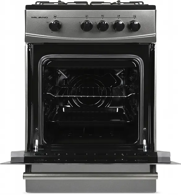 Плита газова Milano ML55 G0/01+графіт 50x50 - фото 3