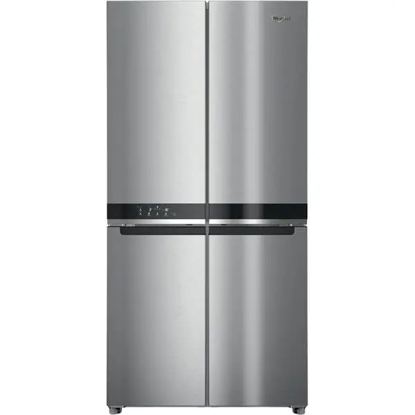 Холодильник Whirlpool SBS WQ9B3LEF - фото 2