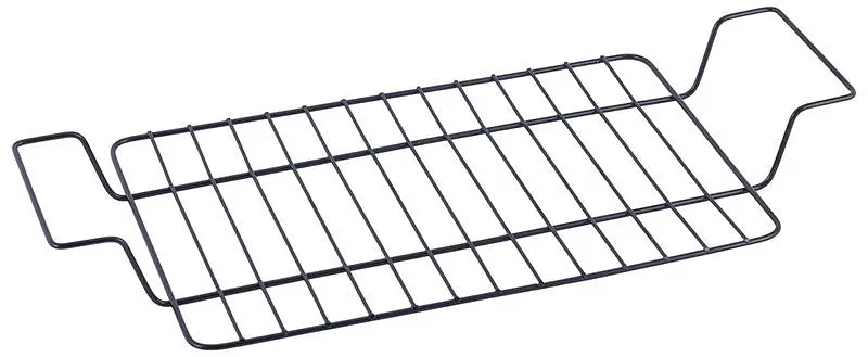 Деко Kamille Marble для випічки з гратами для гриля 37.5х26х5 см kuh0006930 - фото 2