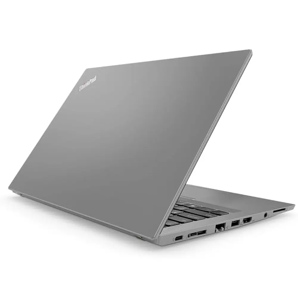Ноутбук Lenovo Thinkpad T480s Silver (i7-8650U / 16GB / FHD IPS) Refurbished - фото 4