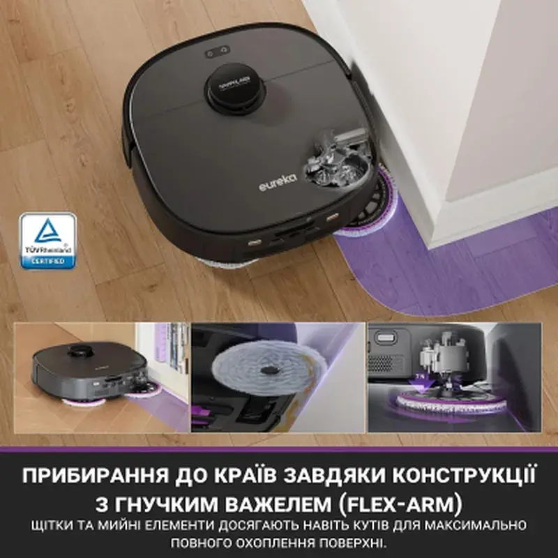 Пилосос Eureka J15 Pro Ultra - фото 6