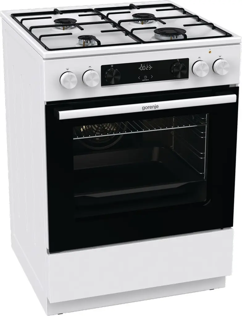 Плита комбінована Gorenje GKS6C70WJ - фото 2