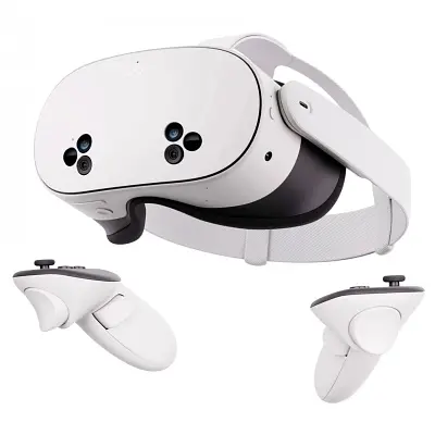 Окуляри віртуальної реальності Oculus Meta Quest 3S 128GB VR Headset (SK-1000204-01/SK-1000926-01) - фото 5