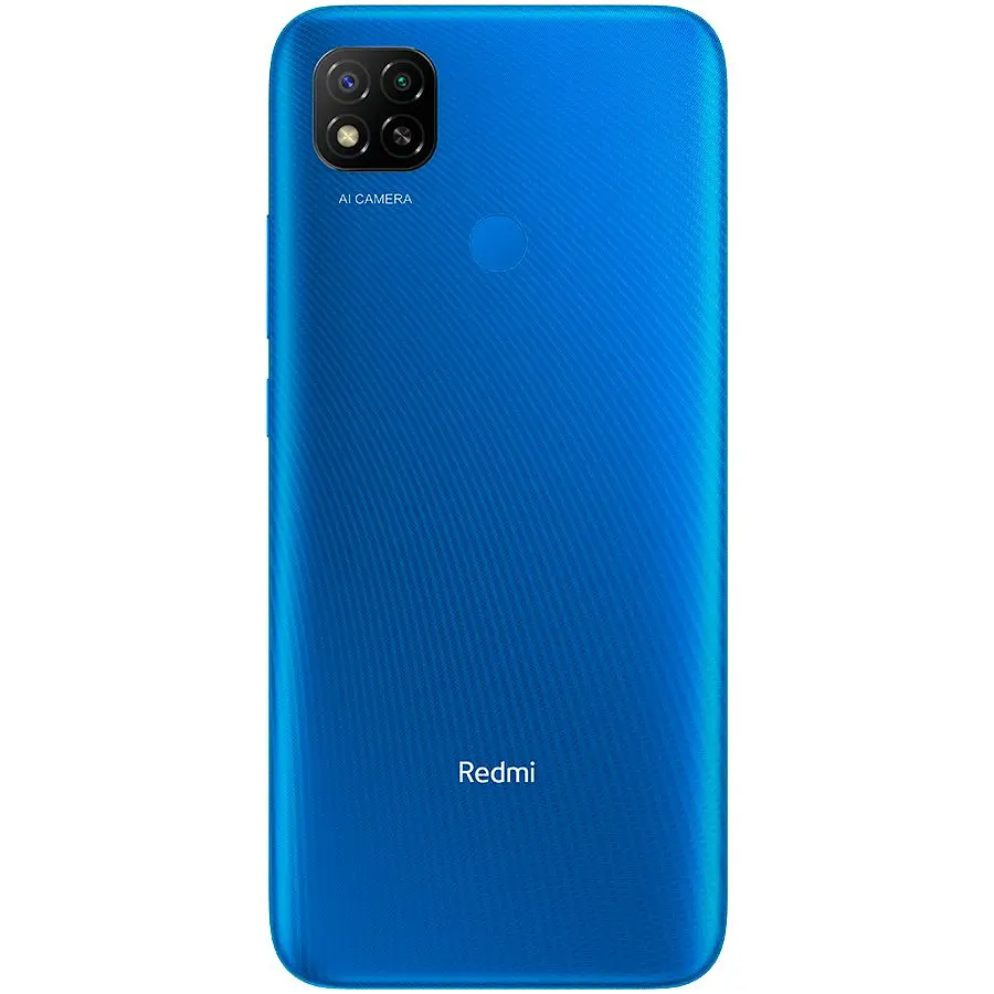 Xiaomi Redmi 9C 64 ГБ Twilight Blue (Grade B) Seller Refurbished - фото 2