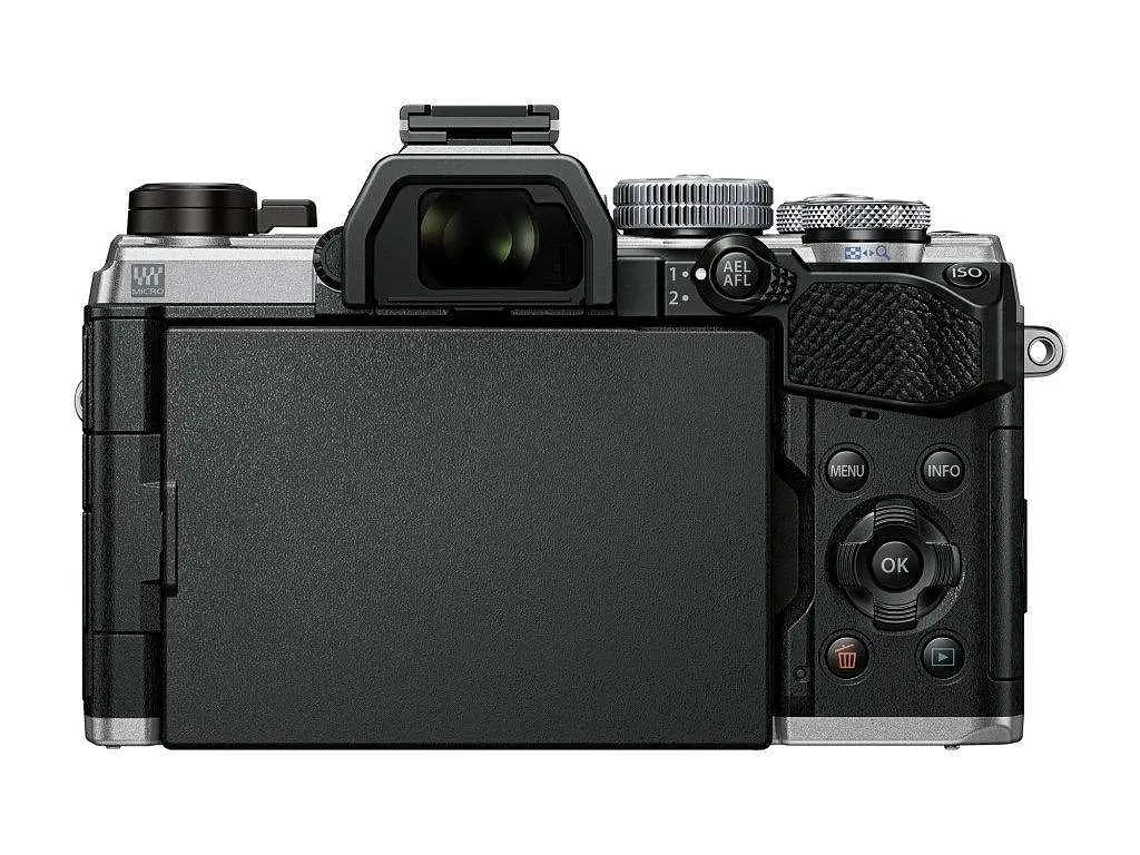 Фотоаппарат Olympus OM System OM-5 Body (V210020SE000) - фото 3