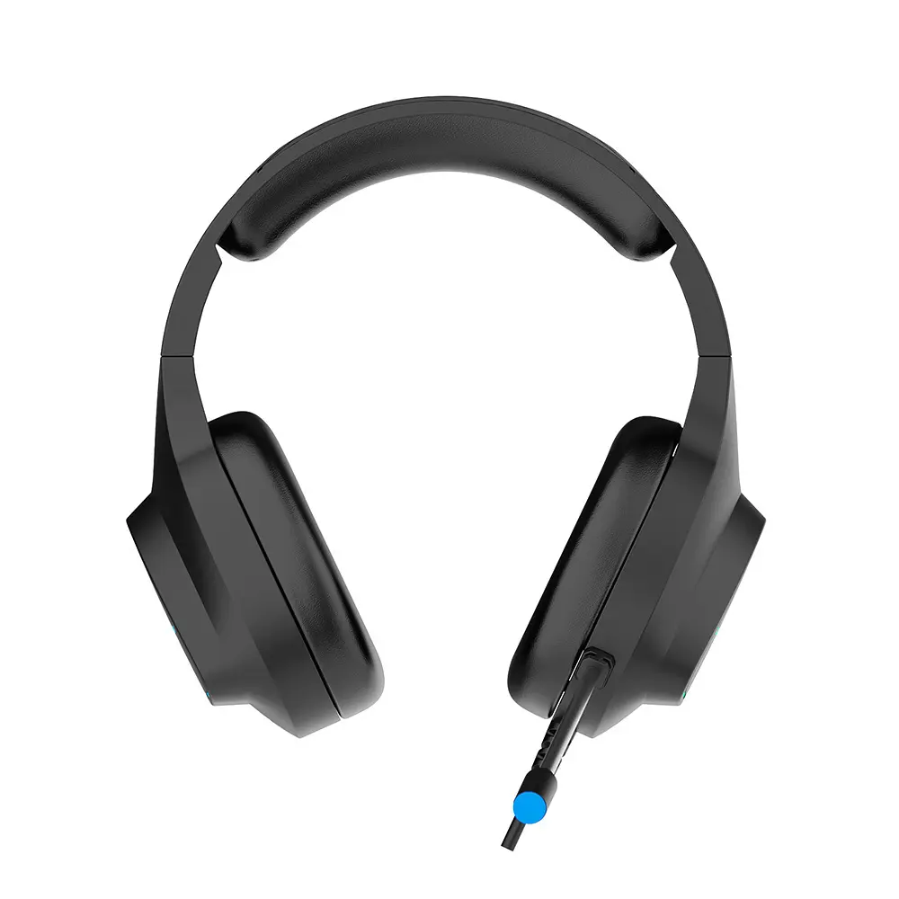 Ігрова гарнітура Media-Tech Cobra Pro Jinn RGB Black - фото 4