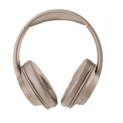 Навушники Acme BH317 Wireless over-ear headphones Sand (4770070882214) - фото 2