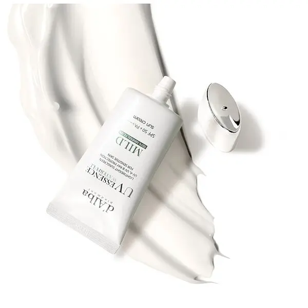 Сонцезахисний крем d'Alba Waterfull Mild Sunscreen SPF 50+PA+++ 50 мл (DLB035) - фото 2