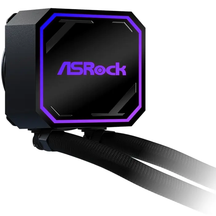 Система водяного охолодження ASRock Pro 240 ARGB - фото 6