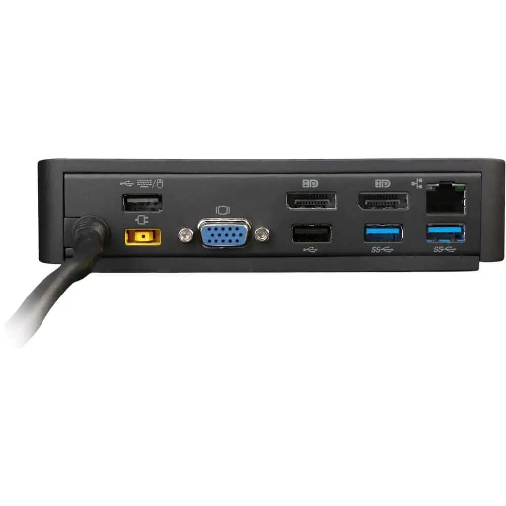 Док-станция Lenovo ThinkPad OneLink+ DU9047S1 Б/У - фото 2