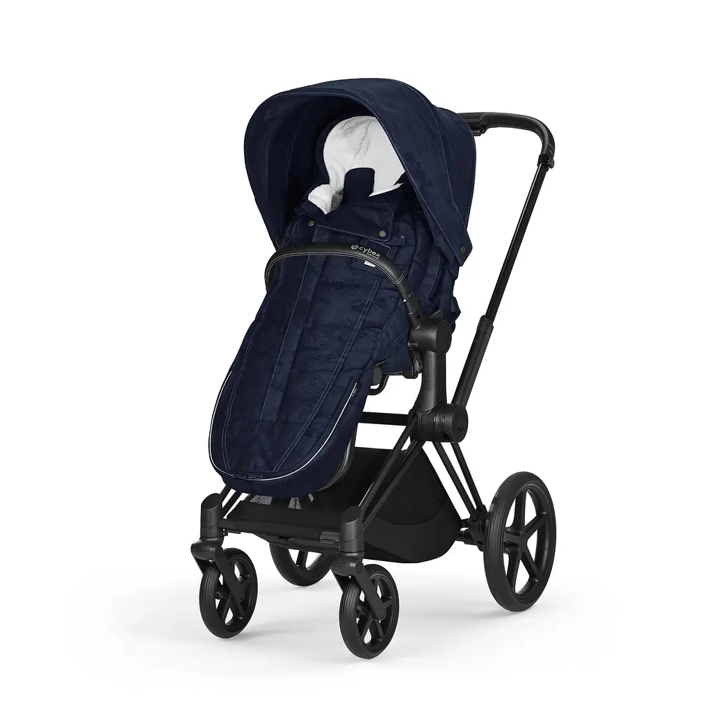Чохол для ніг Cybex Platinum Rebellious Luxury - фото 6