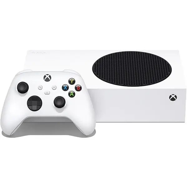 Ігрова консоль Microsoft Xbox Series S 1Tb White + EA SPORTS FC 26 російські субтитри + геймпад Microsoft Xbox Series X, S Robot White - фото 4