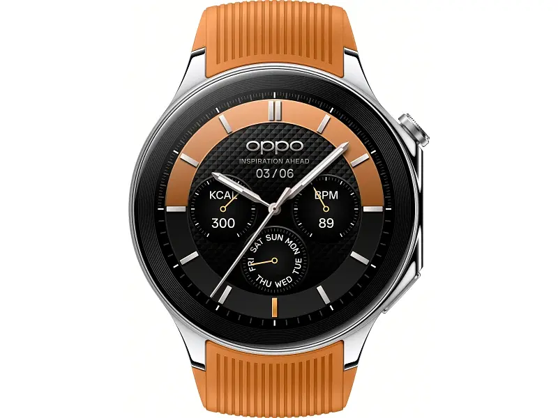 Смарт-годинник OPPO Watch X Mars Brown - фото 3